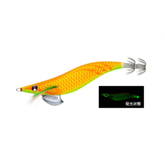 Egi Yo Zuri Aurie Q Cloth mis 3.0 col LC