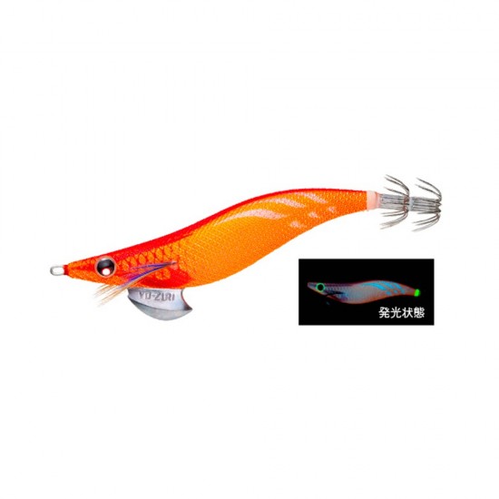 Egi Yo Zuri Aurie Q Cloth mis 3.0 col SBOI
