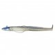 Artificiale siliconico Fiiish Black Eel 15 cm Combo Shore 20 gr col Electric Blue Artificiale siliconico Fiiish Black Eel 15 cm Combo Shore 20 gr col Electric Blue