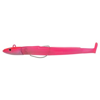 Artificiale siliconico Fiiish Black Eel 20 cm Combo Shore 50 gr col Fluo Pink Artificiale siliconico Fiiish Black Eel 20 cm Combo Shore 50 gr col Fluo Pink