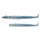 Artificiale siliconico Fiiish Black Eel 15 cm Combo Offshore 40 gr col Pearl Blue
