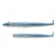 Artificiale siliconico Fiiish Blacj Eel 15 cm Combo Offshore 40 gr col Electric Blue Artificiale siliconico Fiiish Blacj Eel 15 cm Combo Offshore 40 gr col Electric Blue