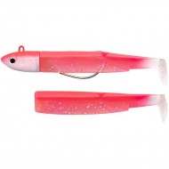 Artificiale siliconico Fiiish Black Minnow Taglia 4 Mis 140 Combo Deep 60 gr col Fluo Pink Artificiale siliconico Fiiish Black Minnow Taglia 4 Mis 140 Combo Deep 60 gr col Fluo Pink
