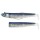 Artificiale siliconico Fiiish Black Minnow Taglia 4 Mis 140 Combo offshore 40 gr col Barracuda Blue Artificiale siliconico Fiiish Black Minnow Taglia 4 Mis 140 Combo offshore 40 gr col Barracuda Blue