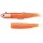 Artificiale siliconico Fiiish Black Minnow Taglia 4 Mis 140 Combo Deep 60 gr col Orange Glow Artificiale siliconico Fiiish Black Minnow Taglia 4 Mis 140 Combo Deep 60 gr col Orange Glow