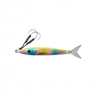 JIG FISHUS LURENZO ESPEJIG 25 gr col CH JIG FISHUS LURENZO ESPEJIG 25 gr col CH