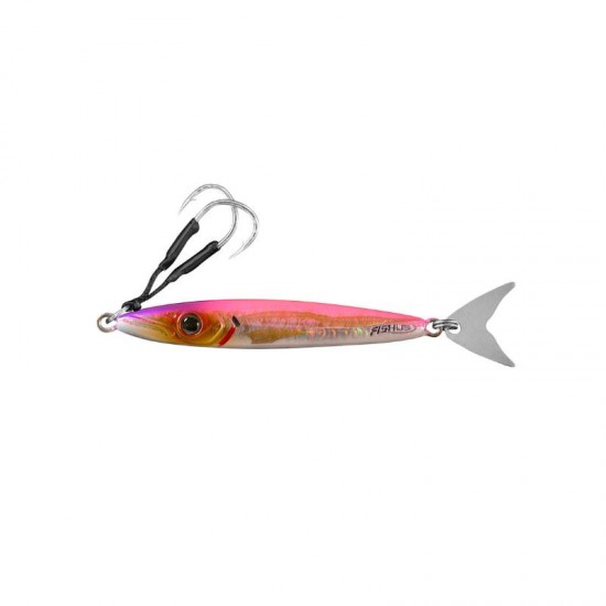 JIG FISHUS LURENZO ESPEJIG 60 gr col P JIG FISHUS LURENZO ESPEJIG 60 gr col P