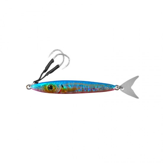 JIG FISHUS LURENZO ESPEJIG 60 gr col PB JIG FISHUS LURENZO ESPEJIG 60 gr col PB