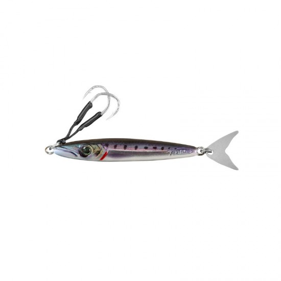 JIG FISHUS LURENZO ESPEJIG 60 gr col S