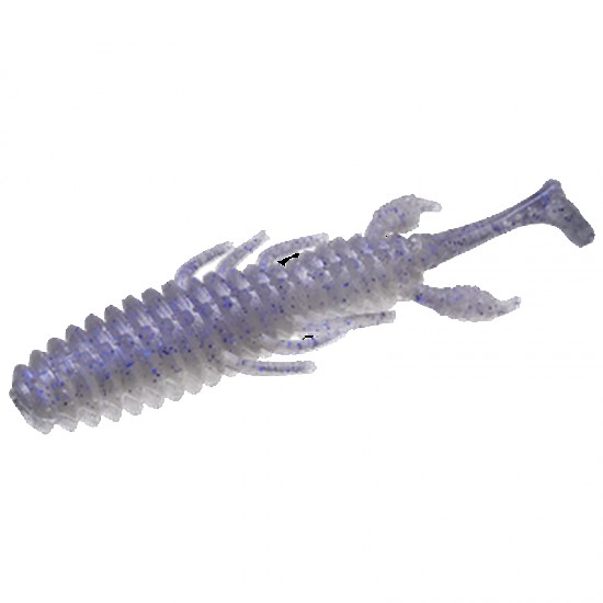 Flash Union Abacus Shad 2.8'' col 019 Flash Union Abacus Shad 2.8'' col 019