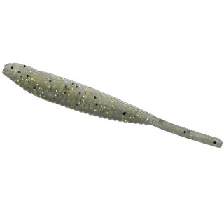 Gary Yamamoto Shad Shape 4'' col 187/306 whit Chatreuse Gary Yamamoto Shad Shape 4'' col 187/306 whit Chatreuse
