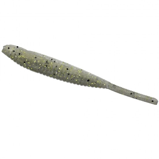 Gary Yamamoto Shad Shape 4'' col 187/306 whit Chatreuse Gary Yamamoto Shad Shape 4'' col 187/306 whit Chatreuse