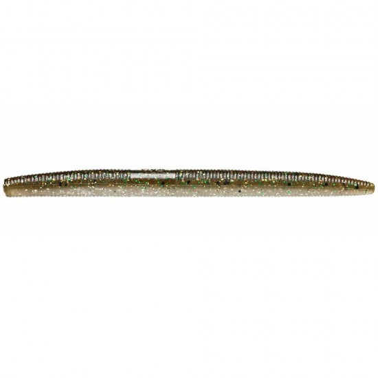 Gary Yamamoto Senko 5'' Laminated col Green Flash