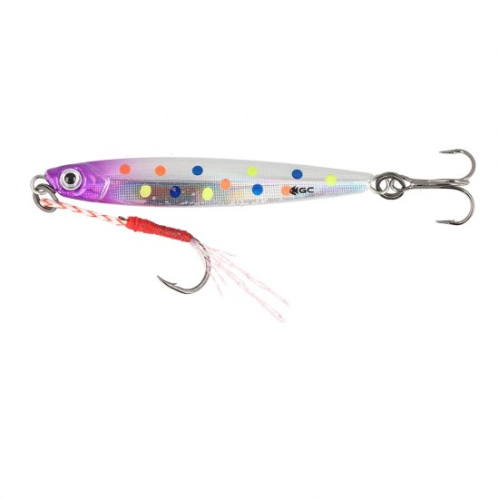 Golden Catch Jig Dasher 10 gr col 203 UV Golden Catch Jig Dasher 10 gr col 203 UV
