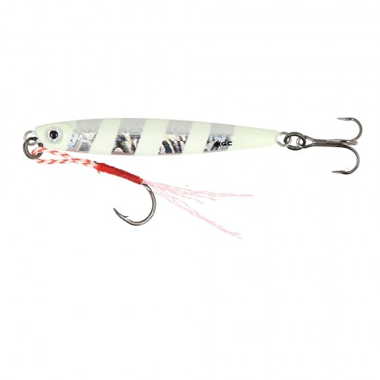 Golden Catch Jig Dasher 7 gr col 206 Glow