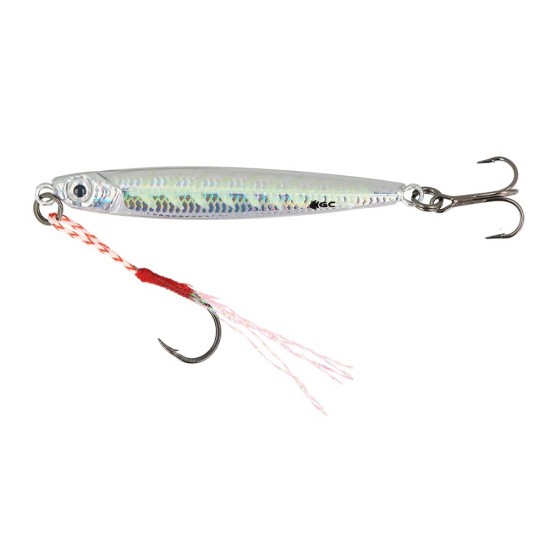 Golden Catch Jig Dasher 7 gr col 208 Glow