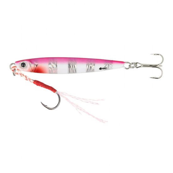 Golden Catch Jig Dasher 7 gr col 210 Glow