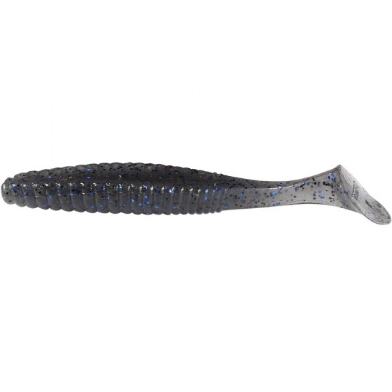 SHAD HIDEUP STAGGER ORIGINAL 3'' col CINNAMON BLUE SHAD HIDEUP STAGGER ORIGINAL 3'' col CINNAMON BLUE