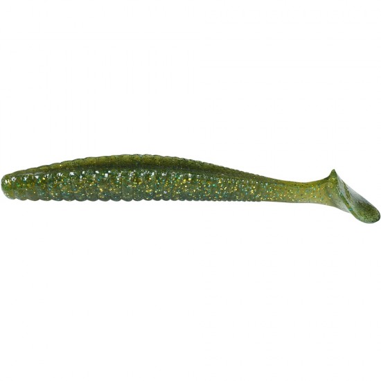 SHAD HIDEUP STAGGER ORIGINAL 5'' col GREEN GILL