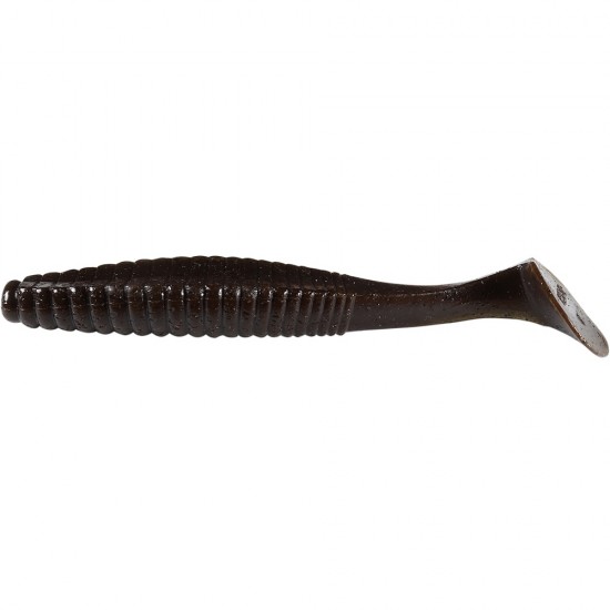 SHAD HIDEUP STAGGER ORIGINAL 3'' col GREEN PUMPKIN