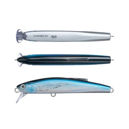 Artificiale Höwk Avenger 90 mm 30 gr col. Flying Fish