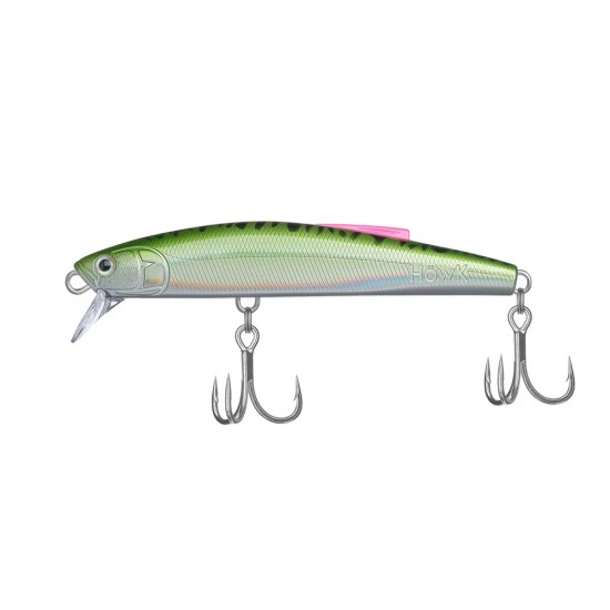 Artificiale Höwk Avenger 90 mm 30 gr col. Fresh Mackerel Artificiale Höwk Avenger 90 mm 30 gr col. Fresh Mackerel