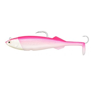 Artificiale siliconico Höwk Rocky 14,5 cm 60 gr col. Pinky