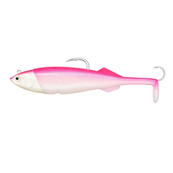 Artificiale siliconico Höwk Rocky 14,5 cm 60 gr col. Pinky Artificiale siliconico Höwk Rocky 14,5 cm 60 gr col. Pinky