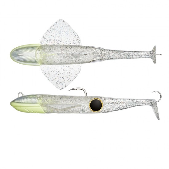 Artificiale Höwk Hybrid Finezza 14 cm 100 gr col. Ghost Artificiale Höwk Hybrid Finezza 14 cm 100 gr col. Ghost