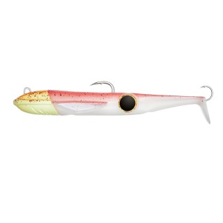 Artificiale siliconico Höwk Hybrid Finezza 20 cm 200 gr col. Kraken