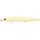Artificiale IMA Flute 138F 13.8 cm 15.5 gr col 002 Chart Back Pearl