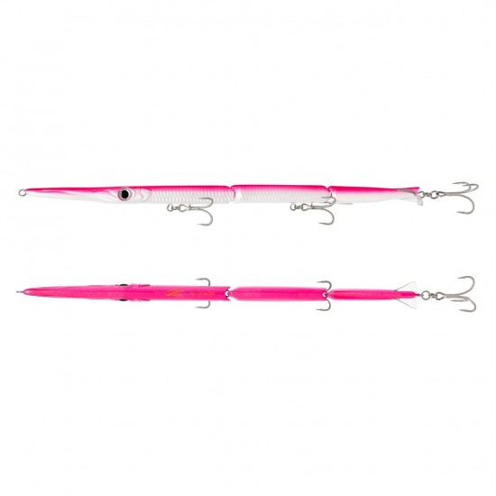 Artificiale needle Jack Fin Stylo Jointed 255 col Pink Fluo Artificiale needle Jack Fin Stylo Jointed 255 col Pink Fluo