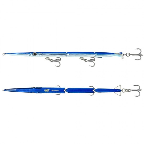 Needle Jack Fin Stylo Jointed 15 cm 10 gr col Blue Needle Jack Fin Stylo Jointed 15 cm 10 gr col Blue