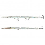 Needle Jack Fin Stylo Jointed 150 col Ghost White Needle Jack Fin Stylo Jointed 150 col Ghost White