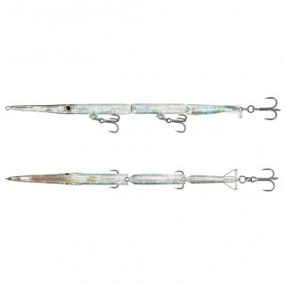 Needle Jack Fin Stylo Jointed 150 col Ghost White Needle Jack Fin Stylo Jointed 150 col Ghost White