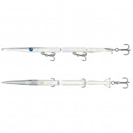 Needle Jack Fin Stylo Jointed 150 col Holo Pearl Needle Jack Fin Stylo Jointed 150 col Holo Pearl