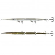 Needle Jack Fin Stylo Jointed 150 col Silver Bait Needle Jack Fin Stylo Jointed 150 col Silver Bait