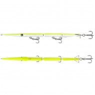 Needle Jack Fin Stylo Jointed 150 col Yellow Fluo Needle Jack Fin Stylo Jointed 150 col Yellow Fluo