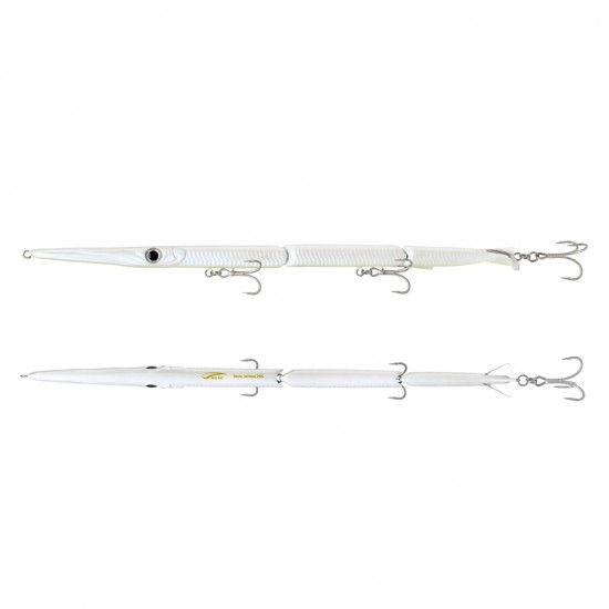 Jack Fin Stylo Jointed 255 col White Glow Belly