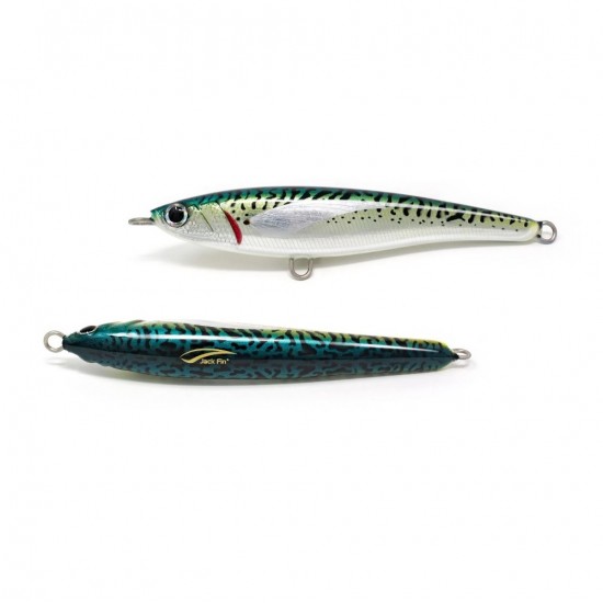 Jack Fin Pelagus 140S 14 cm 45 gr col Mackerel Jack Fin Pelagus 140S 14 cm 45 gr col Mackerel
