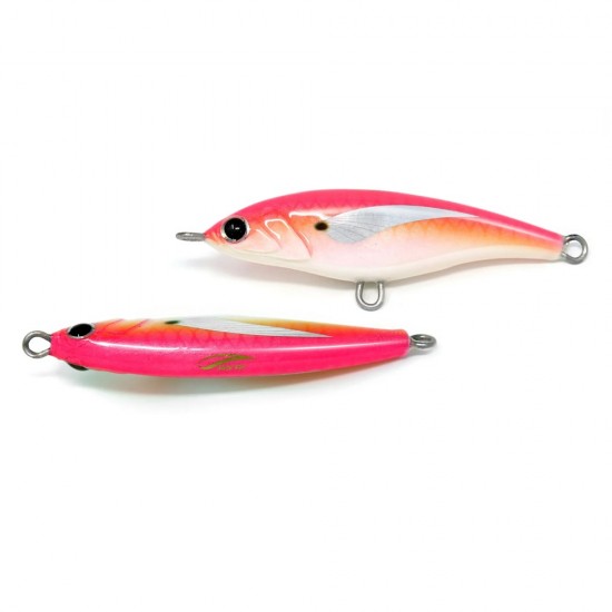 Jack Fin Pelagus 90-S col Pink Jack Fin Pelagus 90-S col Pink