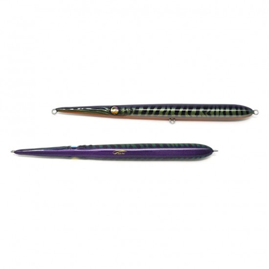 Jack Fin Stylo 210 col Poison Wahoo custom Jack Fin Stylo 210 col Poison Wahoo custom