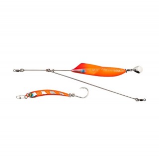 Artificiale Jackall Jettrow Mid 35 gr col Spark Set Artificiale Jackall Jettrow Mid 35 gr col Spark Set