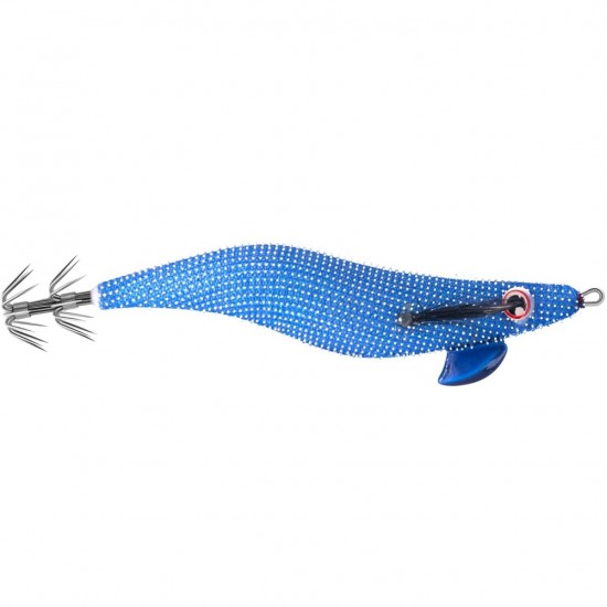EGI JATSUI RUSH EGI MAG RUBBER 3.0 COL BLUE