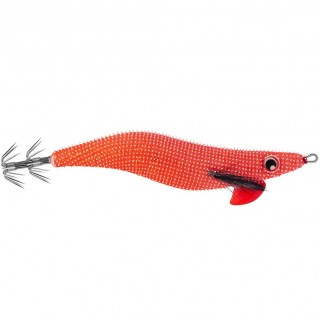 EGI JATSUI RUSH EGI MAG RUBBER 3.0 COL RED EGI JATSUI RUSH EGI MAG RUBBER 3.0 COL RED