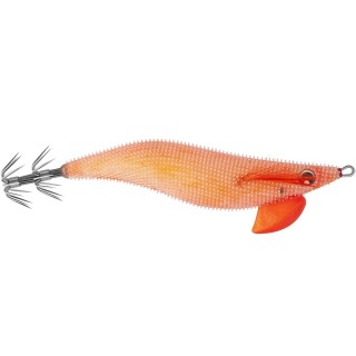EGI JATSUI RUSH EGI RUBBER GLOW 3.0 COL ORANGE