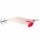 EGI JATSUI RUSH EGI RUBBER GLOW 3.0 COL RED
