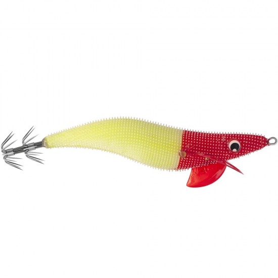 EGI JATSUI RUSH EGI RUBBER GLOW 3.0 COL RHYG