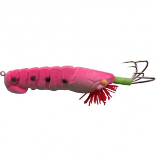 EGI JATSUI VELVET OCTA COL PINK WHITE EGI JATSUI VELVET OCTA COL PINK WHITE
