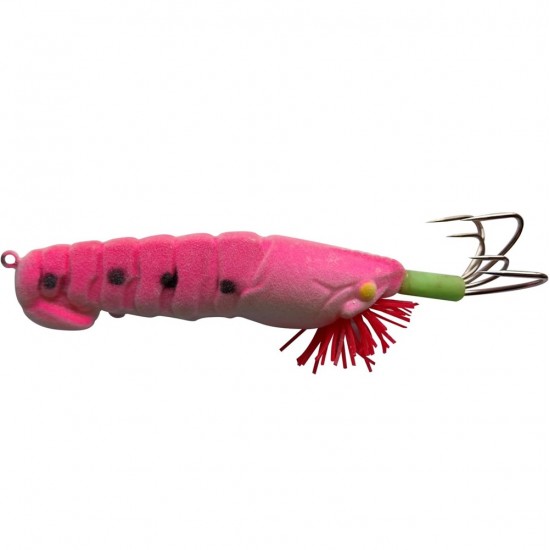 EGI JATSUI VELVET OCTA 3.0 COL PINK WHITE EGI JATSUI VELVET OCTA 3.0 COL PINK WHITE